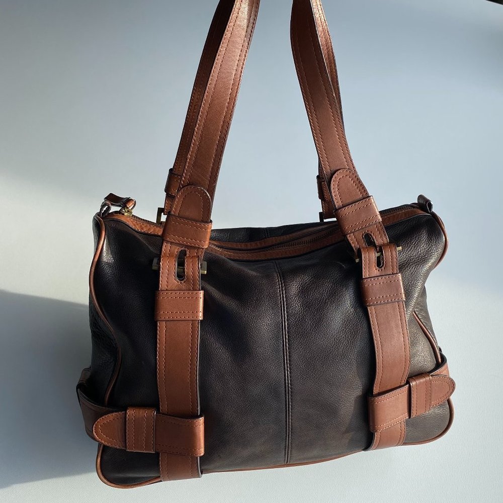Danier Leather Shoulder Bag